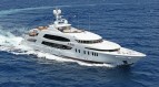 Luxury Motor yacht Mi Sue�o  